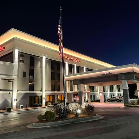 Hampton Inn - Hillsville Exterior photo