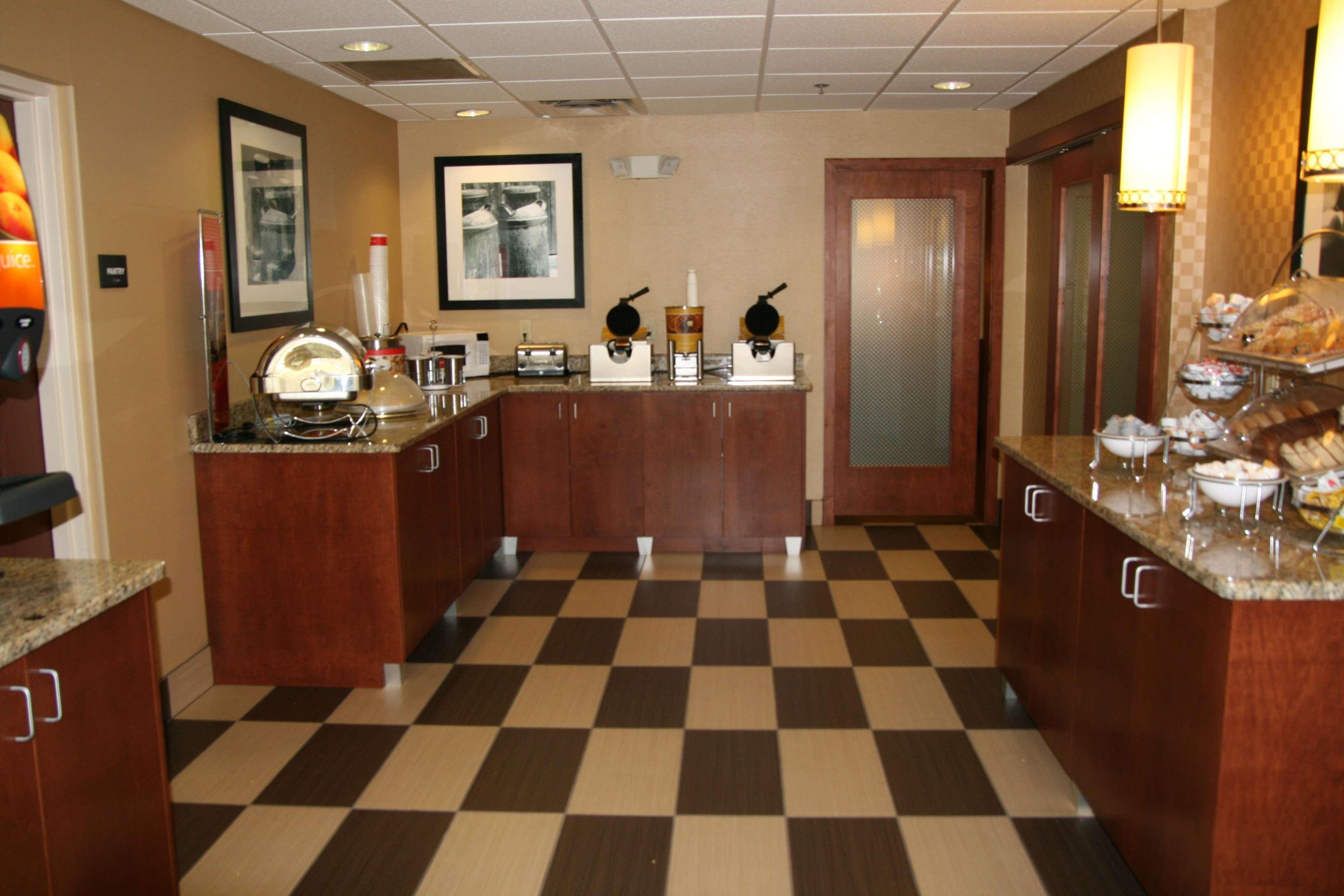Hampton Inn - Hillsville Exterior photo