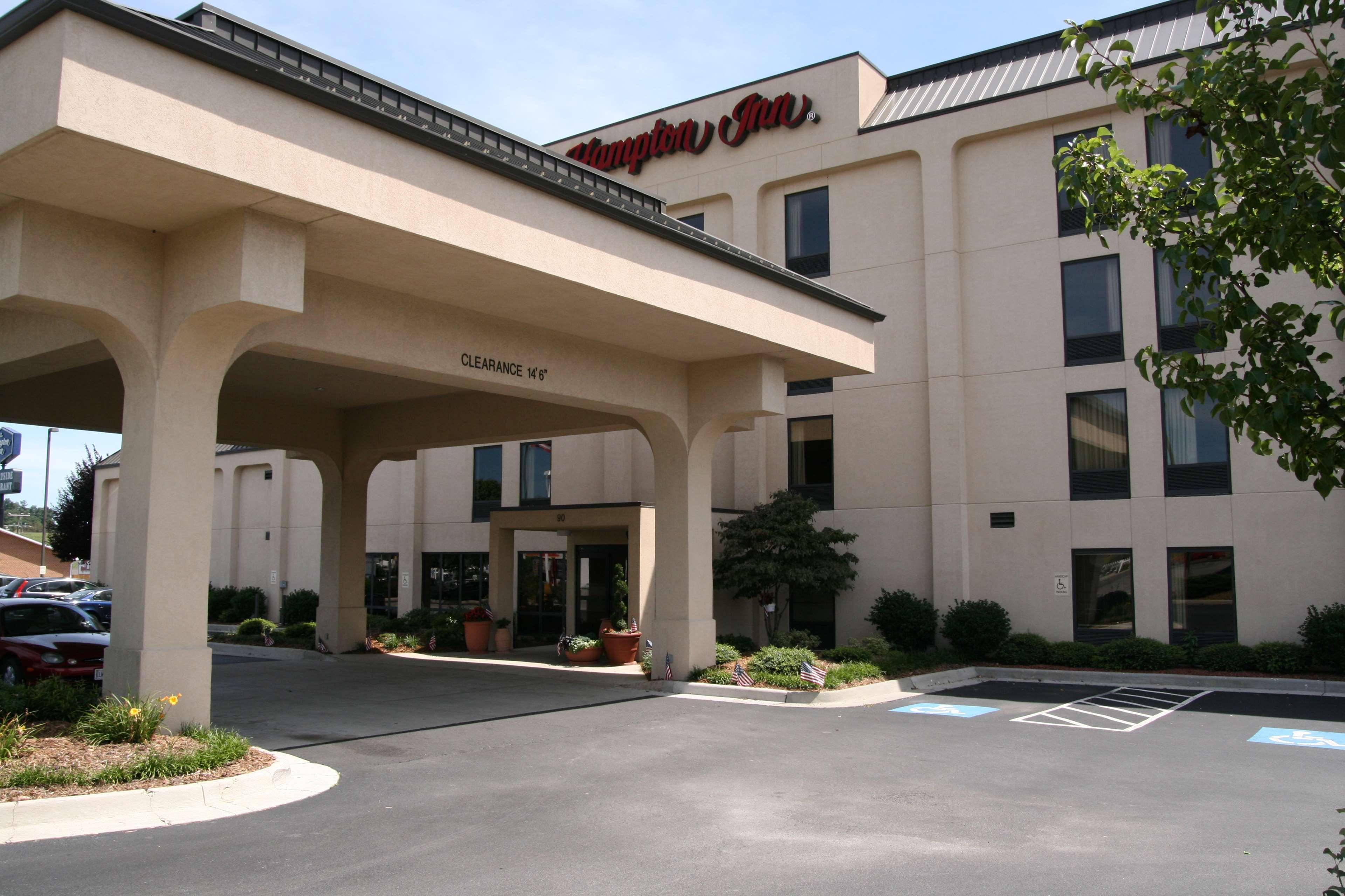Hampton Inn - Hillsville Exterior photo