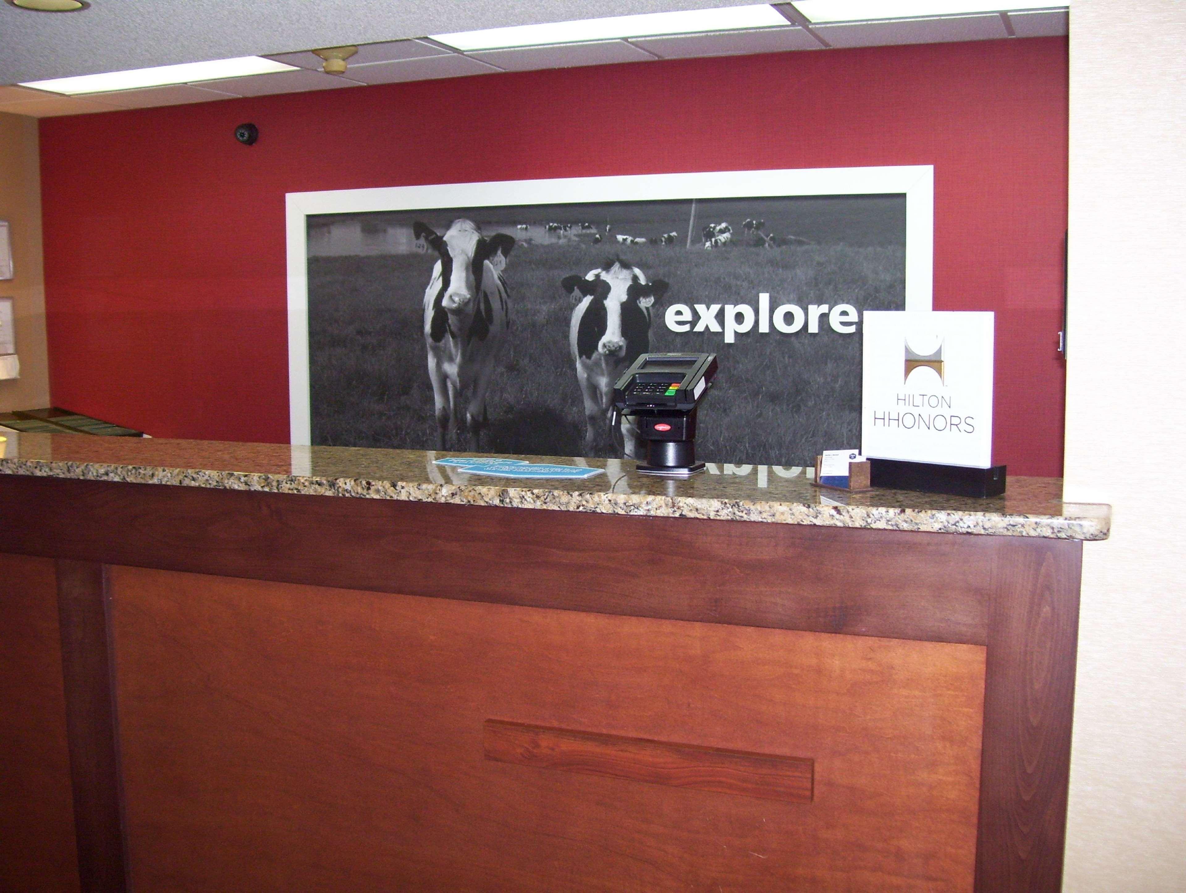 Hampton Inn - Hillsville Exterior photo