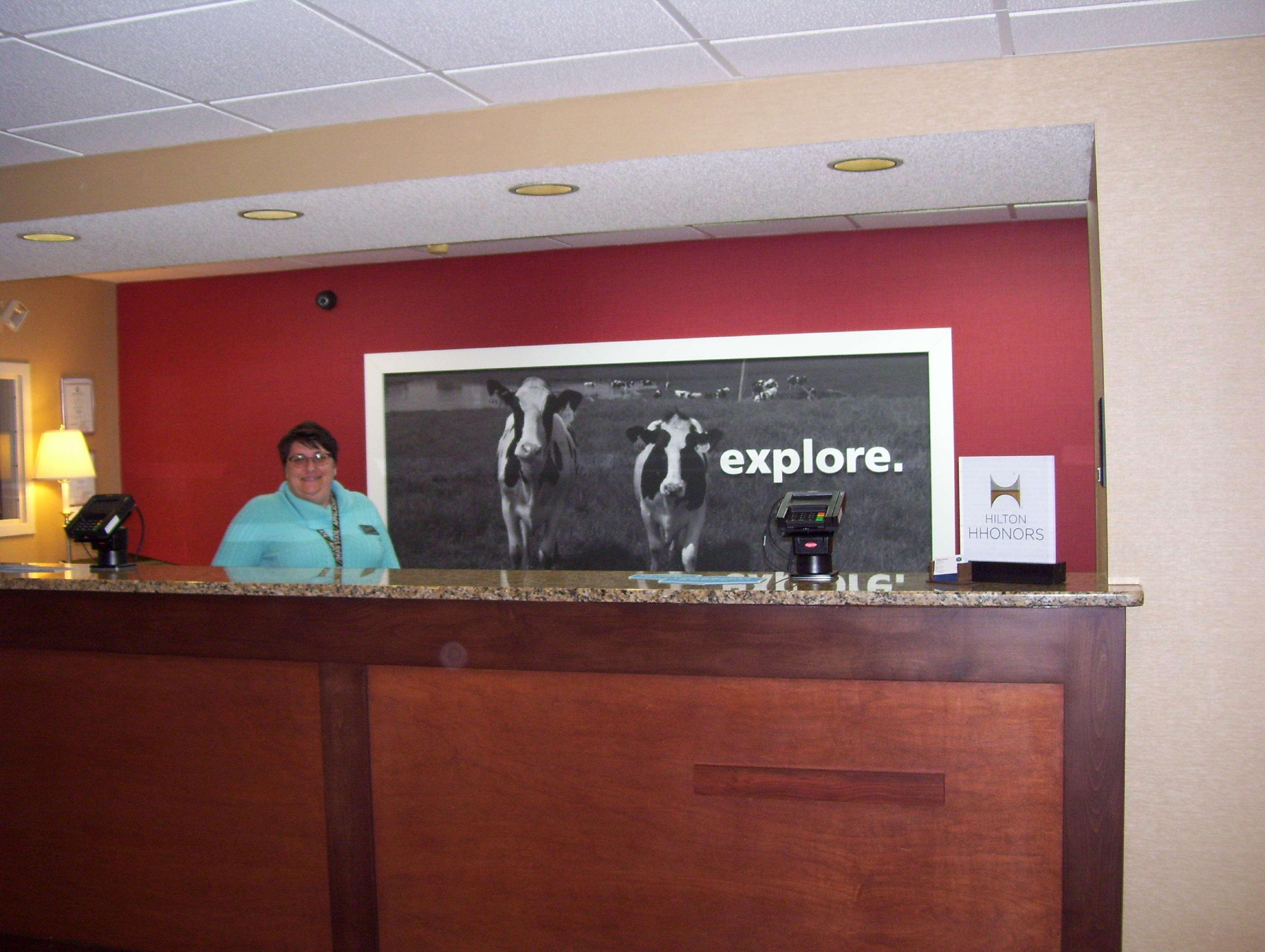 Hampton Inn - Hillsville Exterior photo