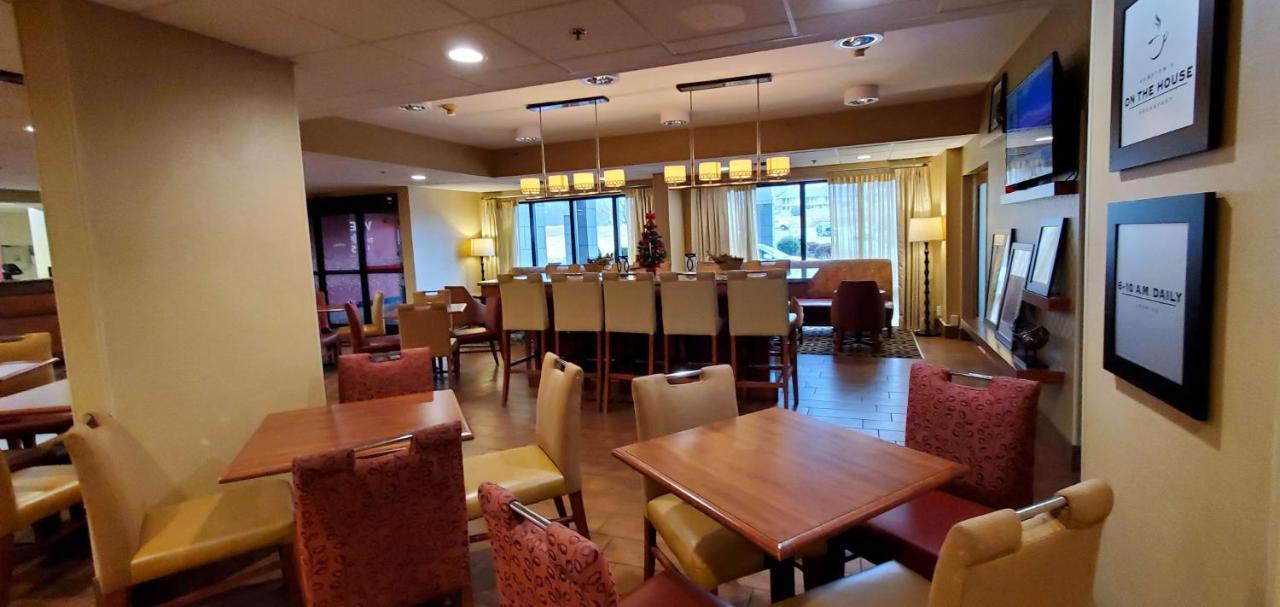 Hampton Inn - Hillsville Exterior photo
