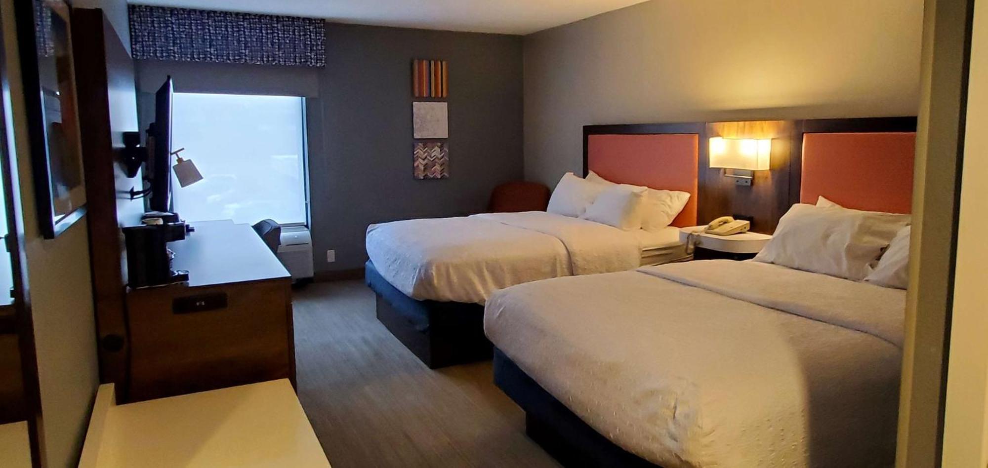 Hampton Inn - Hillsville Exterior photo