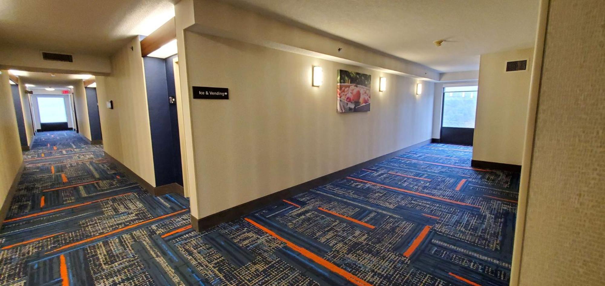 Hampton Inn - Hillsville Exterior photo